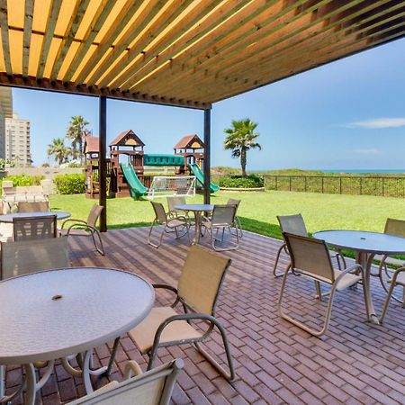 Ocean Vista #1101 Apartamento South Padre Island Exterior foto