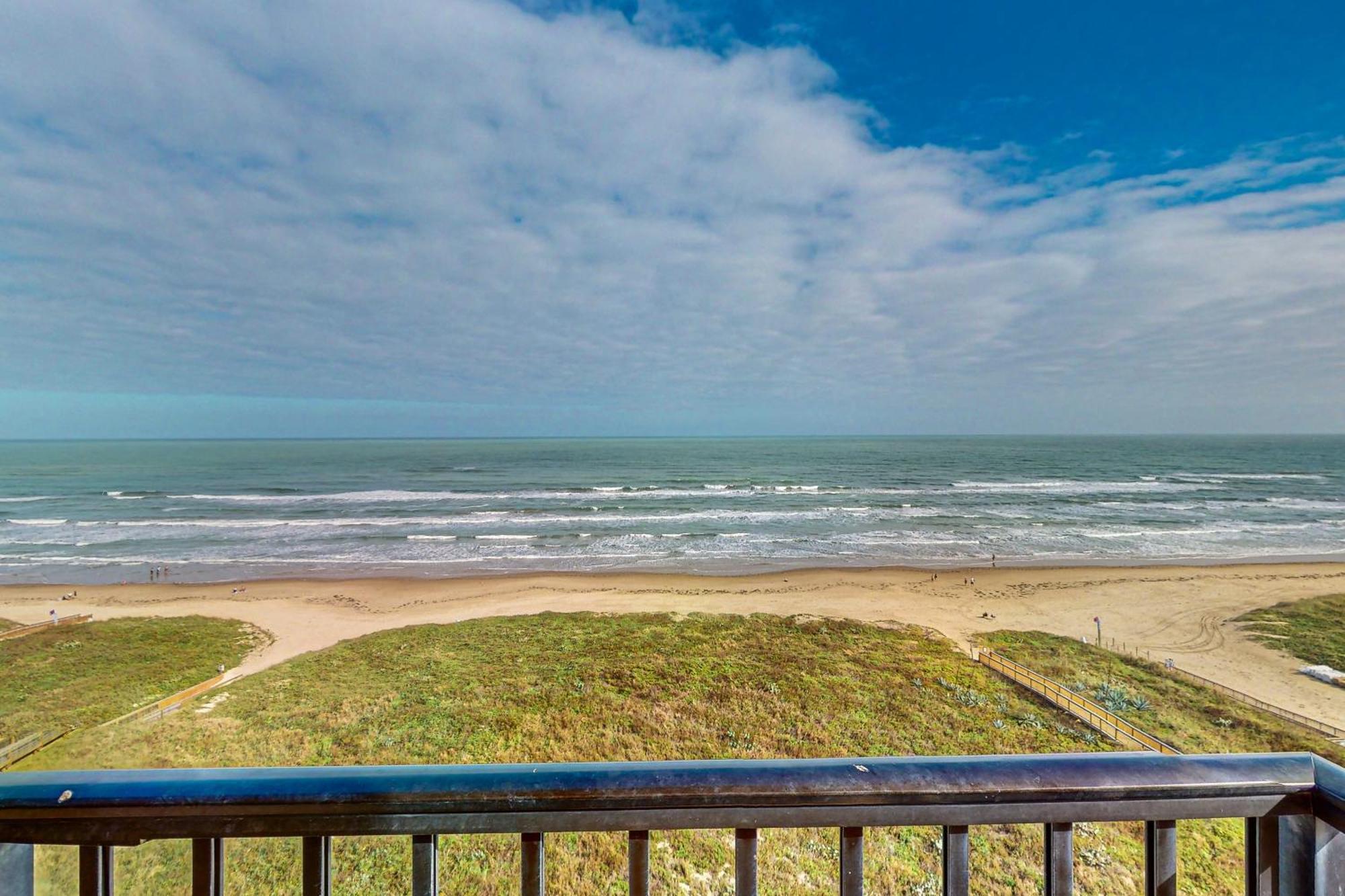 Ocean Vista #1101 Apartamento South Padre Island Exterior foto