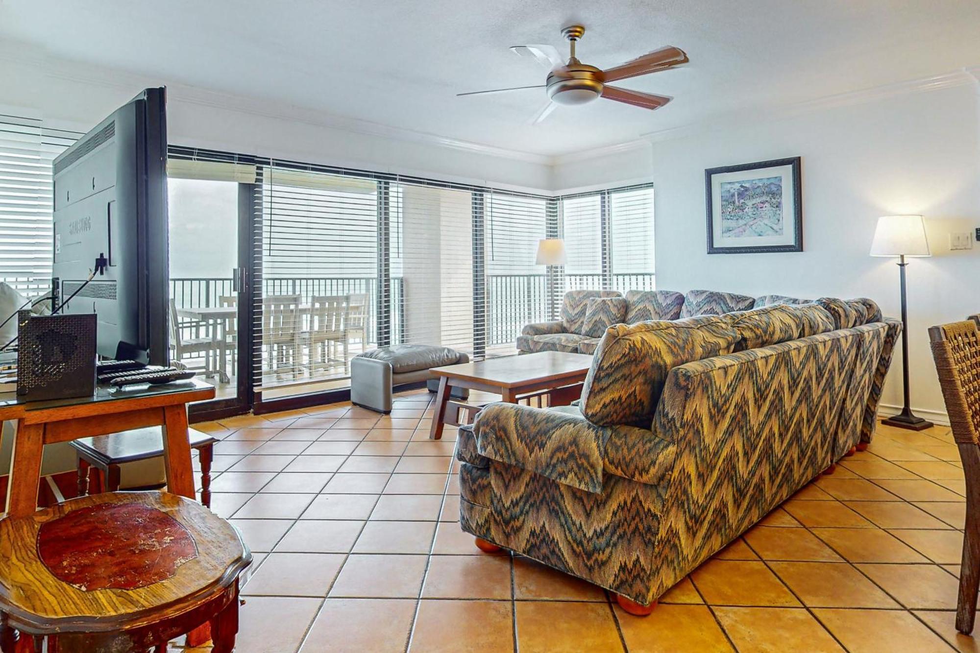 Ocean Vista #1101 Apartamento South Padre Island Exterior foto