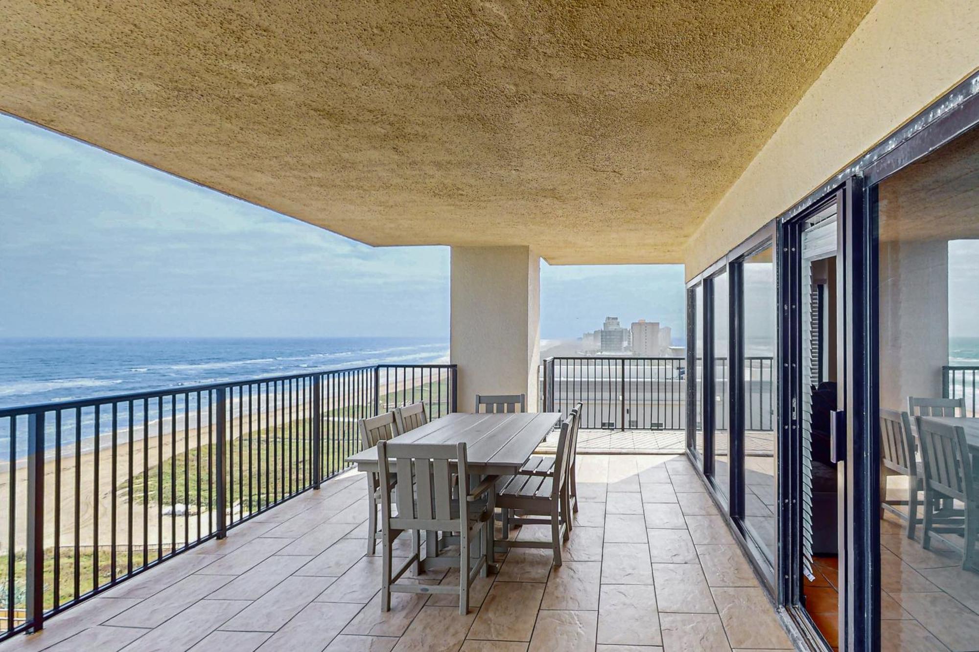 Ocean Vista #1101 Apartamento South Padre Island Exterior foto