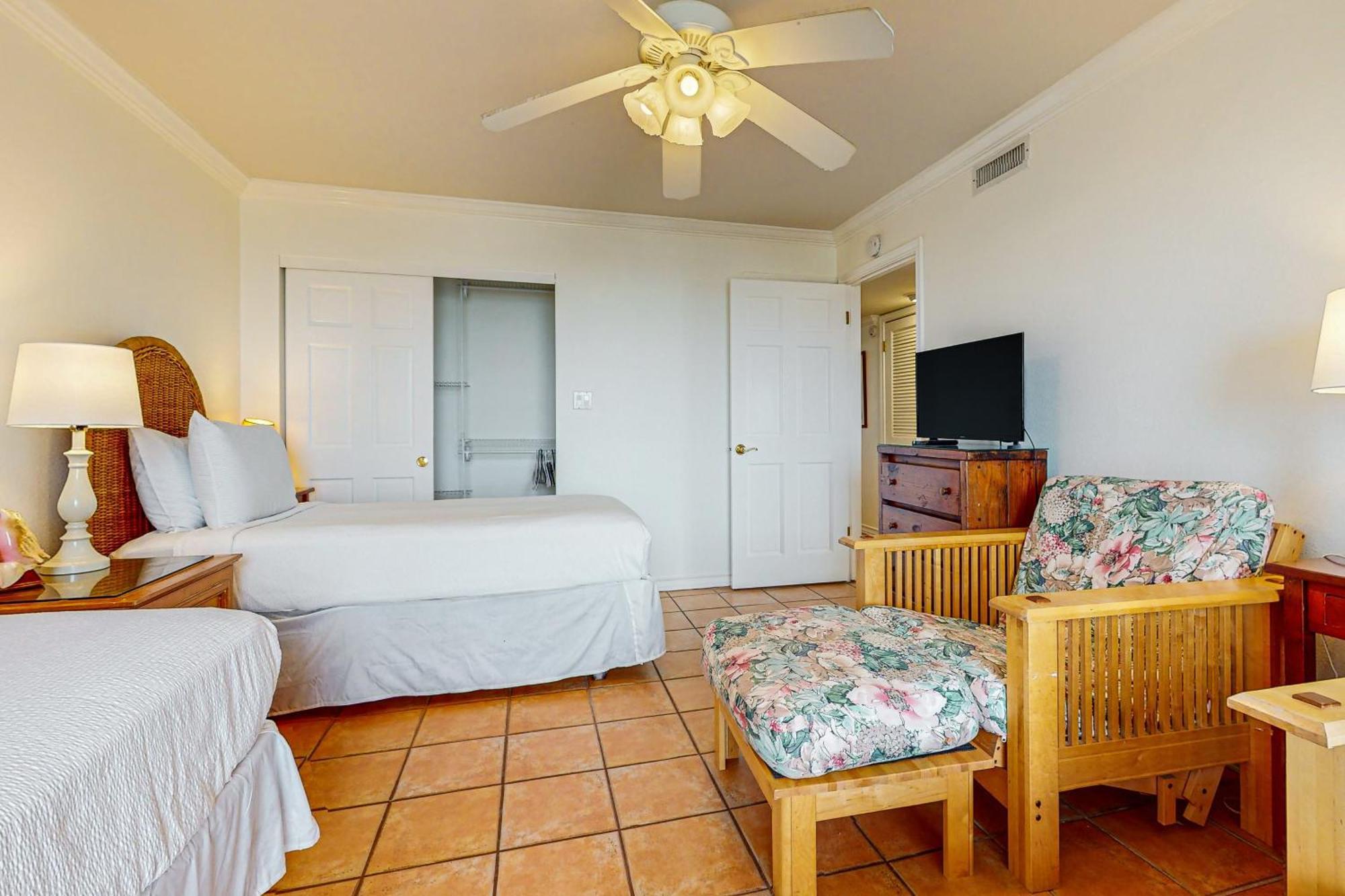 Ocean Vista #1101 Apartamento South Padre Island Exterior foto