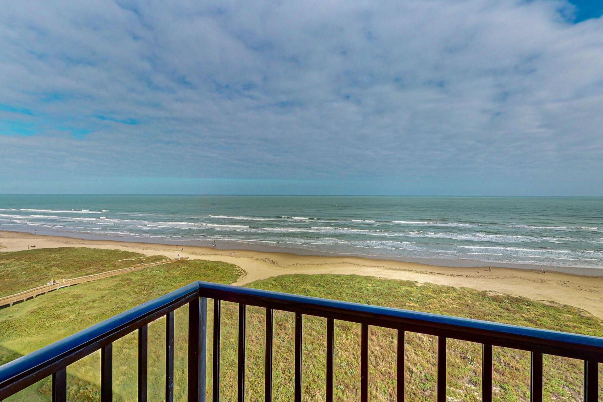 Ocean Vista #1101 Apartamento South Padre Island Exterior foto