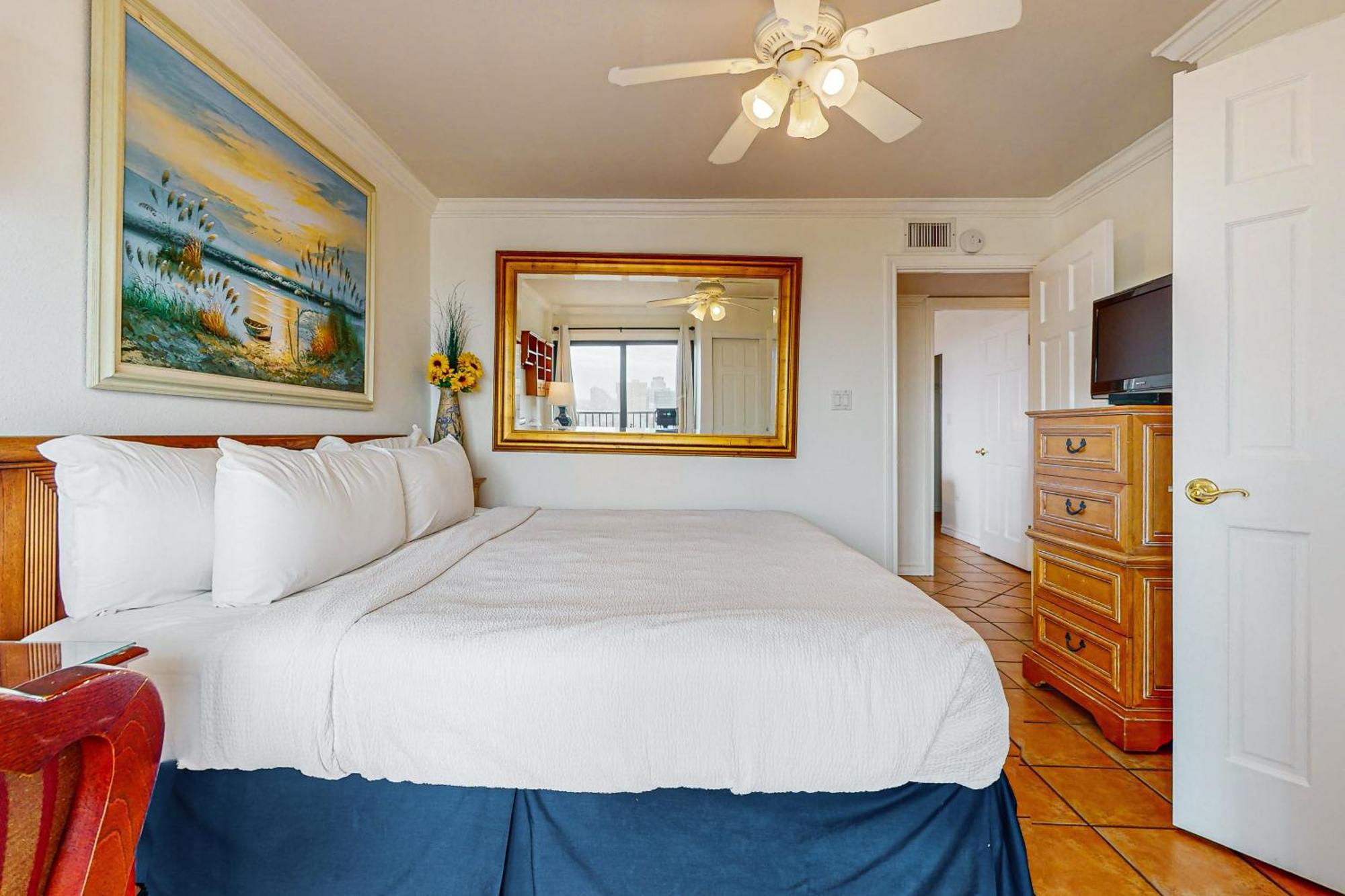 Ocean Vista #1101 Apartamento South Padre Island Exterior foto