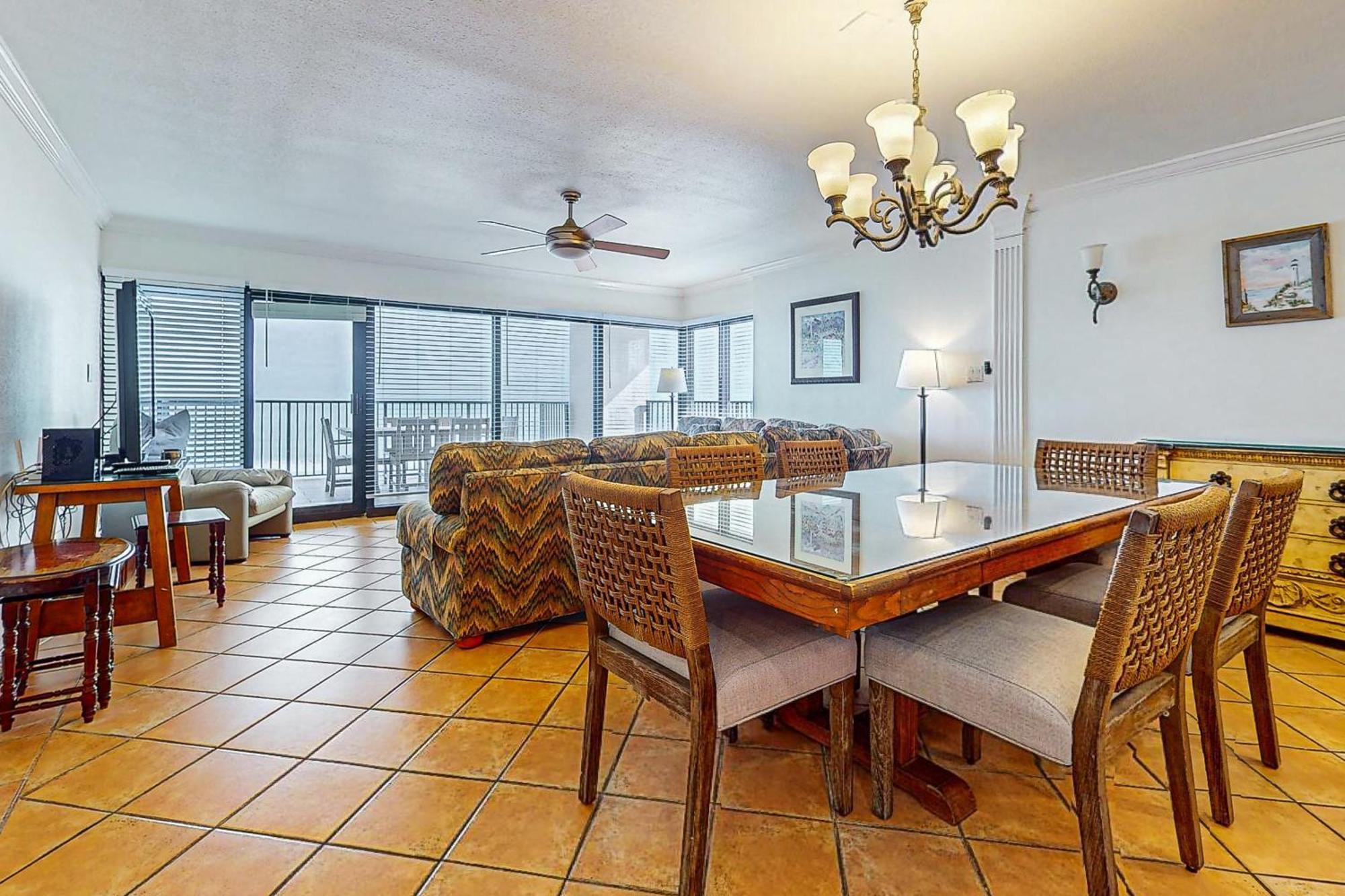 Ocean Vista #1101 Apartamento South Padre Island Exterior foto