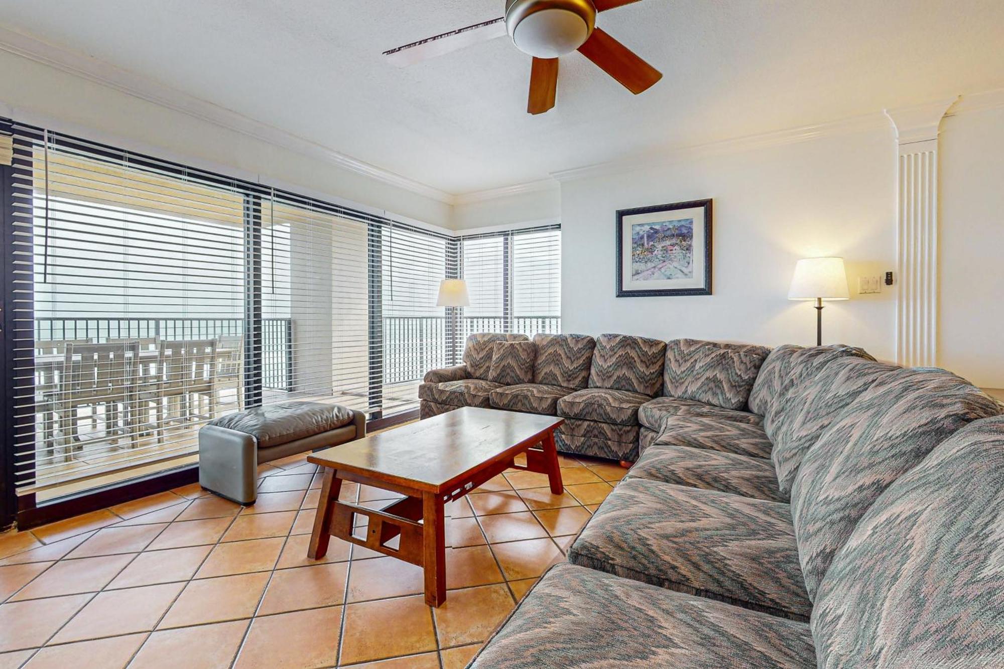 Ocean Vista #1101 Apartamento South Padre Island Exterior foto