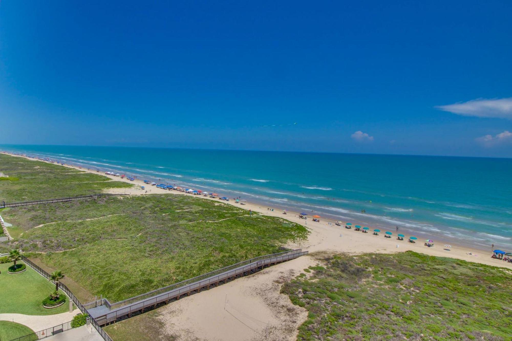 Ocean Vista #1101 Apartamento South Padre Island Exterior foto