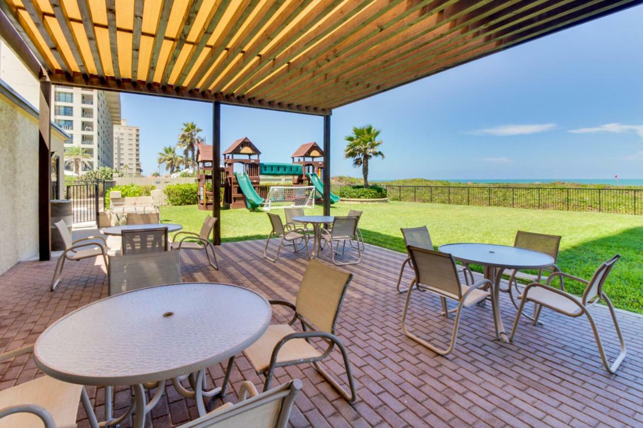 Ocean Vista #1101 Apartamento South Padre Island Exterior foto